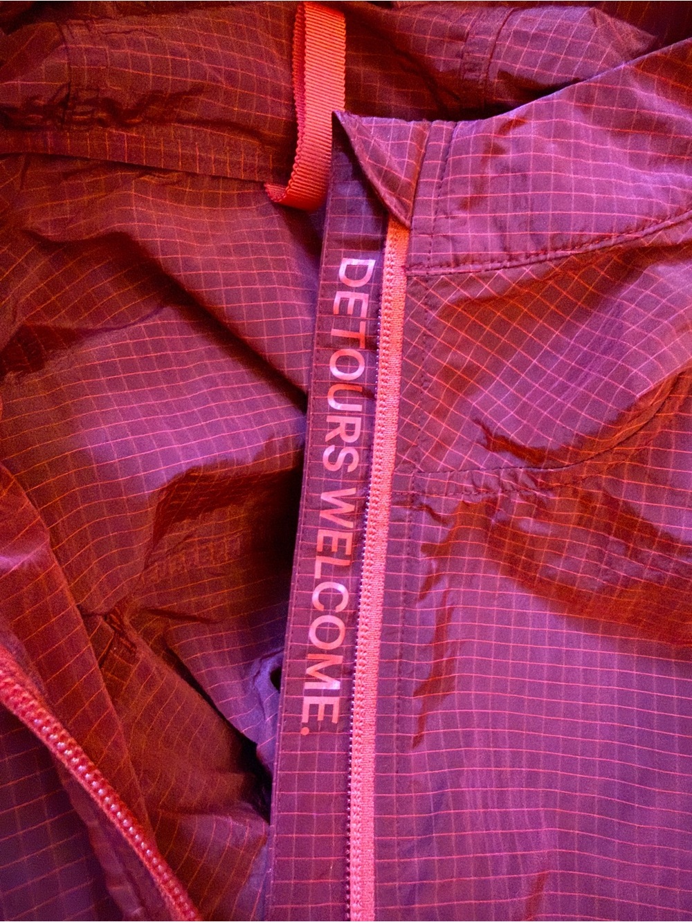 Lululemon Ripstop Pullover - Picture 5 of 5